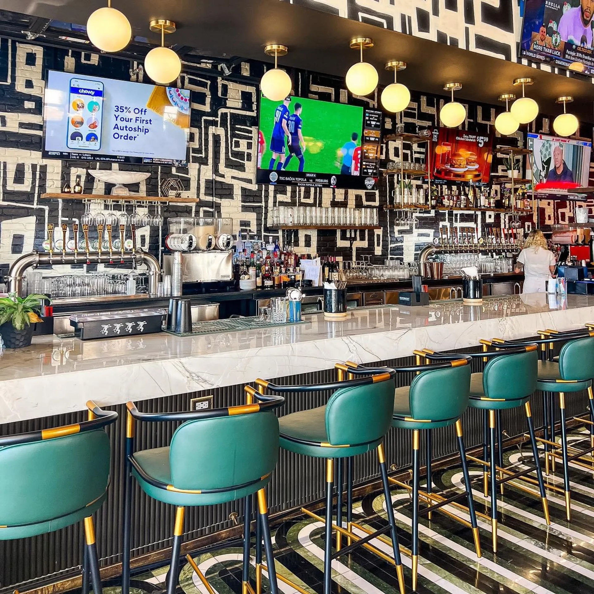 Brunch, Happy Hour + Late Night Experiences at Idyll Hound Proper image 1