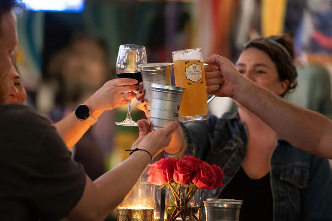 Brunch, Happy Hour + Late Night Experiences at Idyll Hound Proper image 5