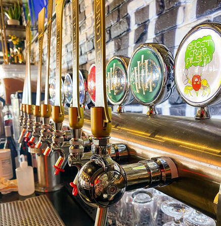 Brunch, Happy Hour + Late Night Experiences at Idyll Hound Proper image 6