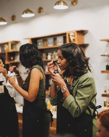Custom Perfume Making Experience: Luxurious Scent Blending Workshop for Bridal Parties & Events image 9