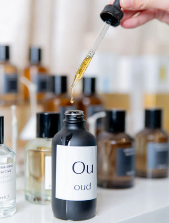Custom Perfume Making Experience: Luxurious Scent Blending Workshop for Bridal Parties & Events image 8