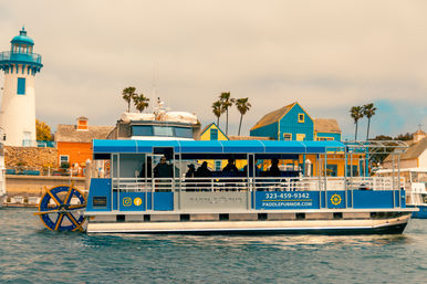 BYOB Paddleboat with Karaoke, Live Sports, Fun & Games: Licensed Captain Operated image 29