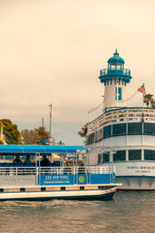 BYOB Paddleboat with Karaoke, Live Sports, Fun & Games: Licensed Captain Operated image 18