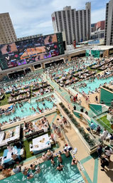 Swim, Sip, Repeat: The Ultimate Stadium Swim Experience image 5