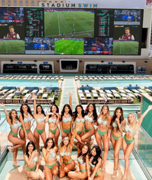 Swim, Sip, Repeat: The Ultimate Stadium Swim Experience image 7