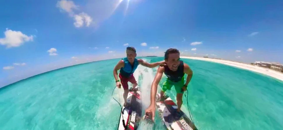Motorized Surfboard Intro Lesson & Experience image 13