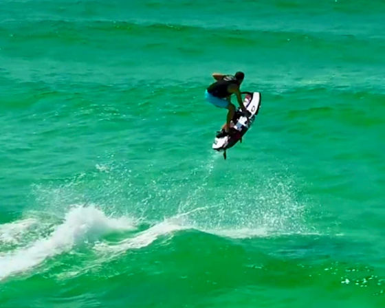 Motorized Surfboard Intro Lesson & Experience image 12