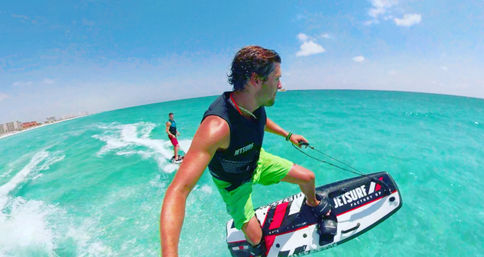 Motorized Surfboard Intro Lesson & Experience image 3