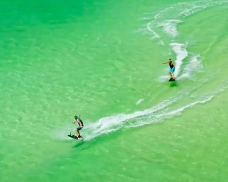 Motorized Surfboard Intro Lesson & Experience image 10