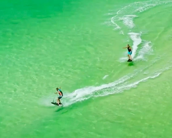 Motorized Surfboard Intro Lesson & Experience image 10