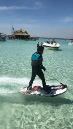 Motorized Surfboard Intro Lesson & Experience image 5