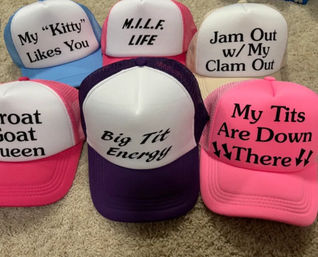 Bad Hattter Custom Hat Bar: The Unforgettable Party Experience image 1
