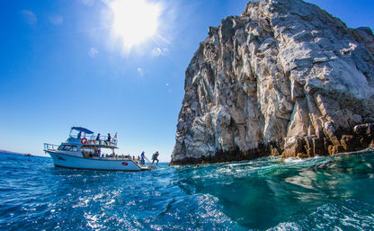 Two-Tank Dive at Cabo's Famous Arch for Certified Divers image 14