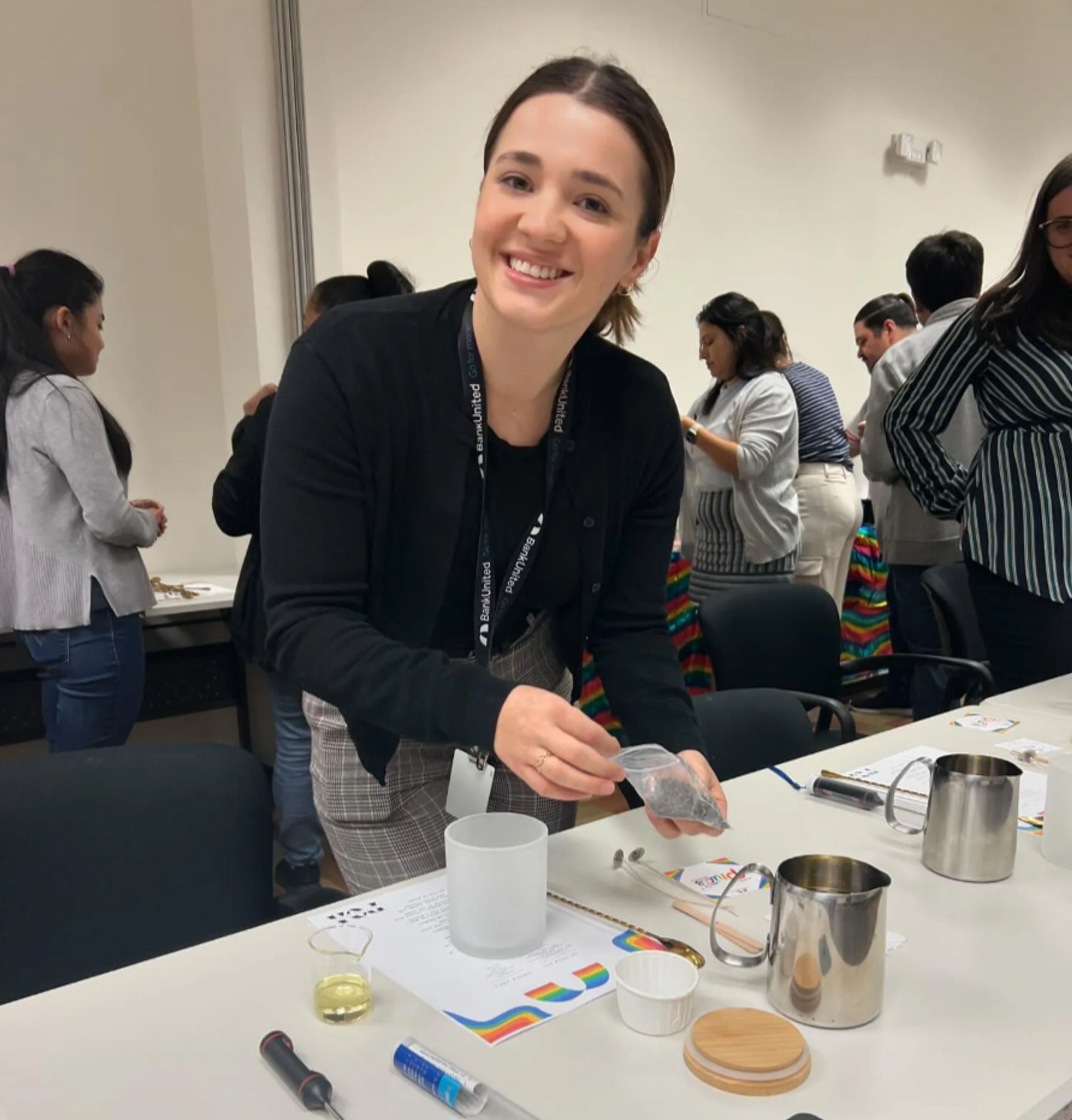 Luxury Candle Making Workshop: Craft Your Own Custom-Scented Candle image 2