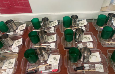 Luxury Candle Making Workshop: Craft Your Own Custom-Scented Candle image 4