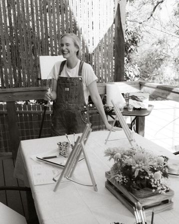 Sip & Create: Elevated Paint & Sip Classes with Curated Wine Flights image 2