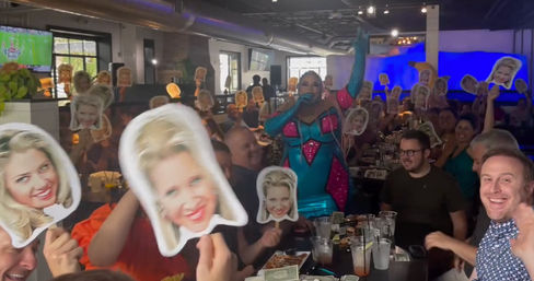 Drag Queen Trivia & Drinking Games: Private Party with Your Choice of Theme at Your Location image 4