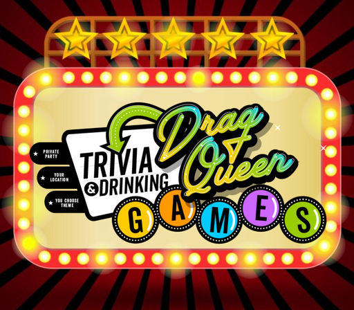Drag Queen Trivia & Drinking Games: Private Party with Your Choice of Theme at Your Location image 7