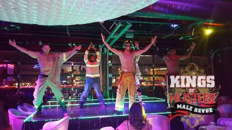 All That Magic Package: Includes Private BYOB Transportation, Magic Mike Live, Kings of Hustler & VIP Nightclub Entry image 16
