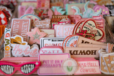 Rancher Hat Bar San Diego: Create a Custom Trucker Hat image 3