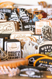 Rancher Hat Bar San Diego: Create a Custom Trucker Hat image 5