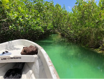 Lazy River Luxe - Float Through Mayan Magic image 4