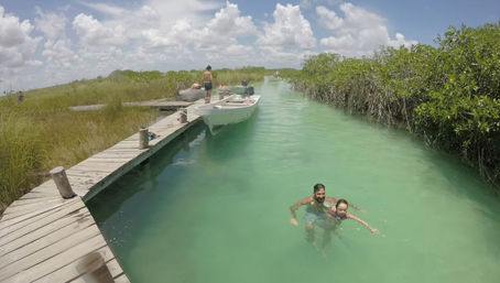 Lazy River Luxe - Float Through Mayan Magic image 7