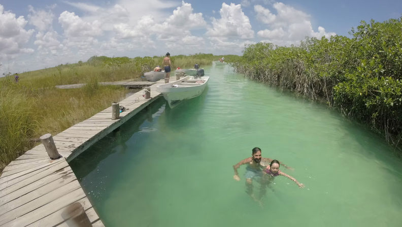 Lazy River Luxe - Float Through Mayan Magic image 7