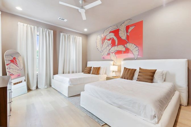 Artsy, Tropical Oasis Near French Quarter with Heated Pool & Parking image 4