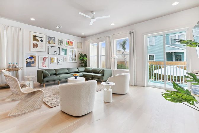 Artsy, Tropical Oasis Near French Quarter with Heated Pool & Parking image 18