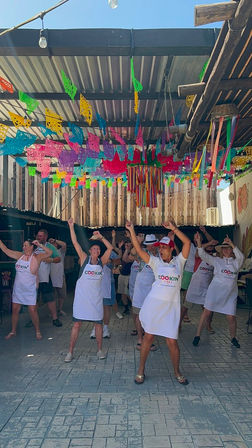 Cabo San Lucas Cooking & Mixology Class with Latino Dancing Lessons image 2