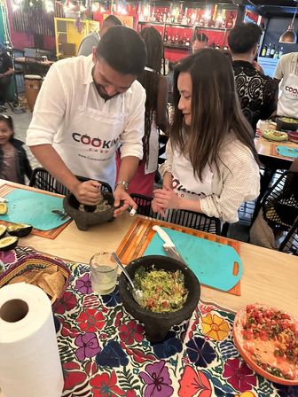 Cabo San Lucas Cooking & Mixology Class with Latino Dancing Lessons image 6