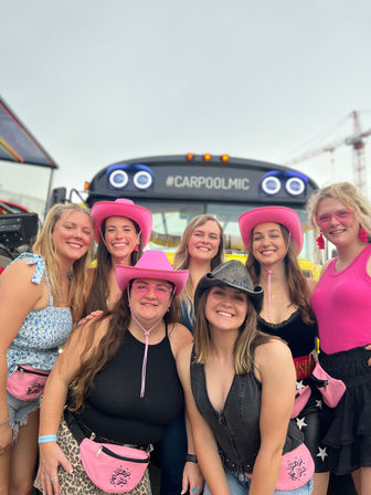 Honky Tonk Party Express — Nashville's #1 Private Party Bus Tour image 49
