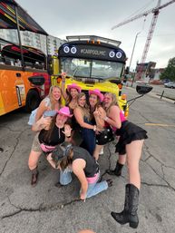 Honky Tonk Party Express — Nashville's #1 Private Party Bus Tour image 39