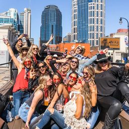 Honky Tonk Party Express — 2-Hour Party Bus Tour image 23