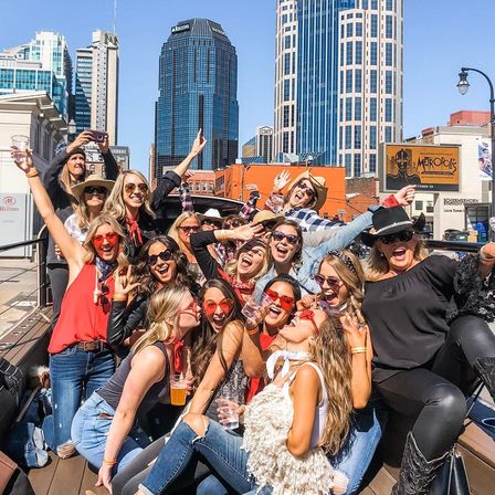 Honky Tonk Party Express — 2-Hour Party Bus Tour image 23