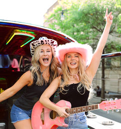 Honky Tonk Party Express — 2-Hour Party Bus Tour image 2