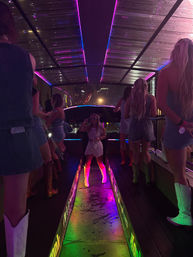 Honky Tonk Party Express — Nashville's #1 Private Party Bus Tour image 51