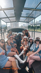 Honky Tonk Party Express — Nashville's #1 Private Party Bus Tour image 42