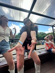 Honky Tonk Party Express — Nashville's #1 Private Party Bus Tour image 67