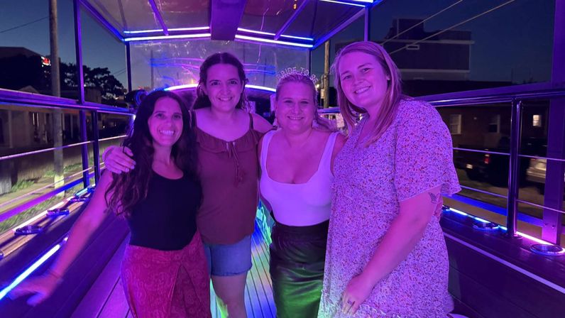 Honky Tonk Party Express — Nashville's #1 Private Party Bus Tour image 75