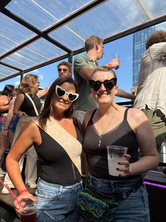 Honky Tonk Party Express — Nashville's #1 Private Party Bus Tour image 56