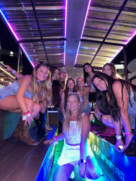Honky Tonk Party Express — Nashville's #1 Private Party Bus Tour image 50