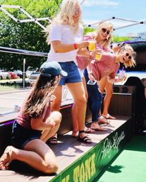 Honky Tonk Party Express — Nashville's #1 Party Bus Tour image 11