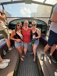 Honky Tonk Party Express — Nashville's #1 Private Party Bus Tour image 55