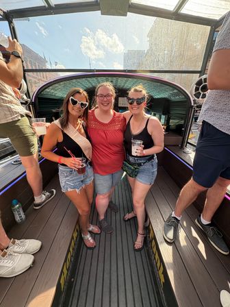 Honky Tonk Party Express — Nashville's #1 Private Party Bus Tour image 55