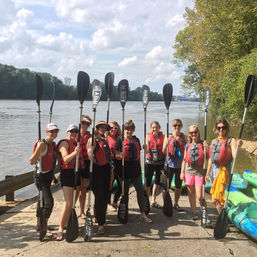 Kayak Excursion Along Downtown's Riverwalk with Insta-Worthy Photo-Ops image 6