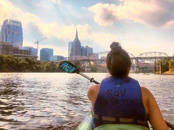 Kayak Excursion Along Downtown's Riverwalk with Insta-Worthy Photo-Ops image 8