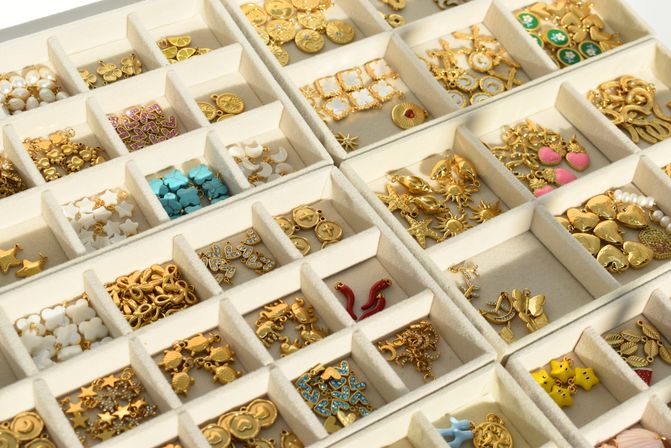 Custom Charm Bar Party: Create Your Jewelry + Free Gift! image 4