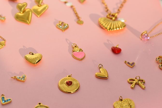 Custom Charm Bar Party: Create Your Jewelry + Free Gift! image 3